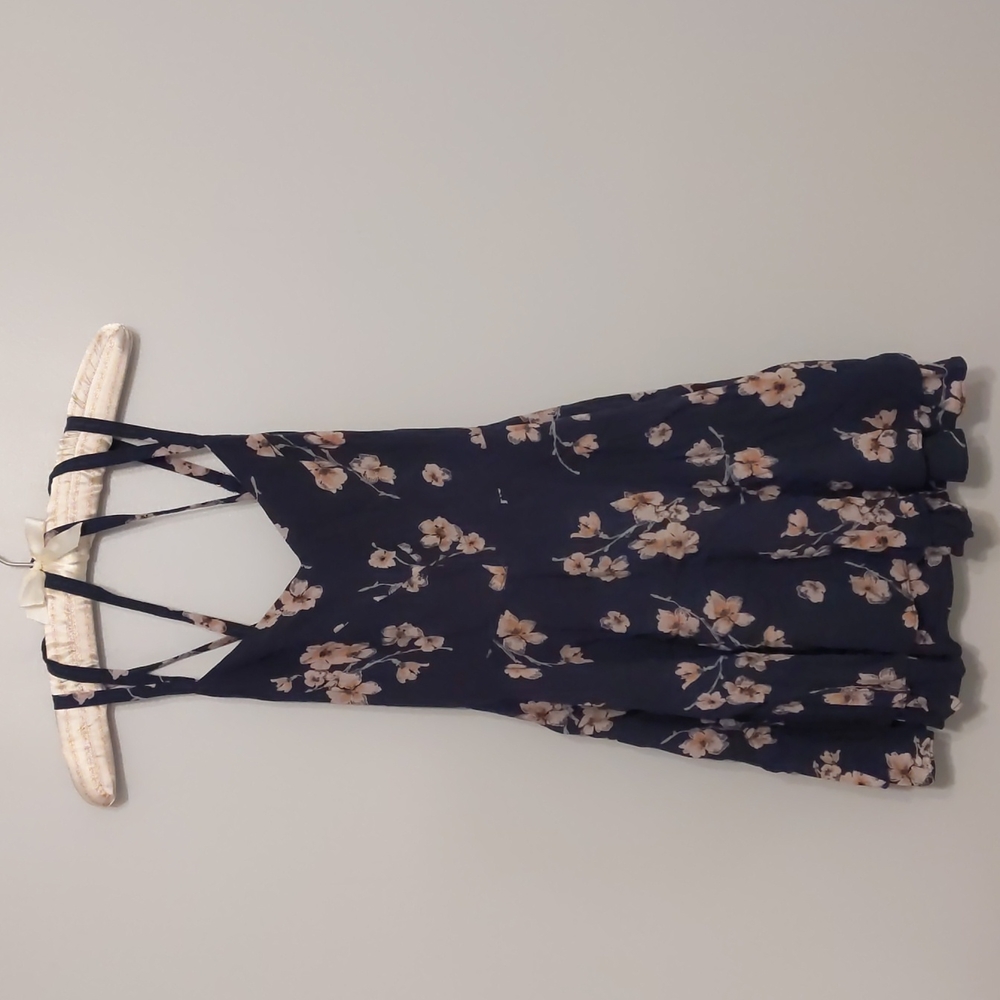 Urban Outfitters Kimchi Blue Floral Mini Dress